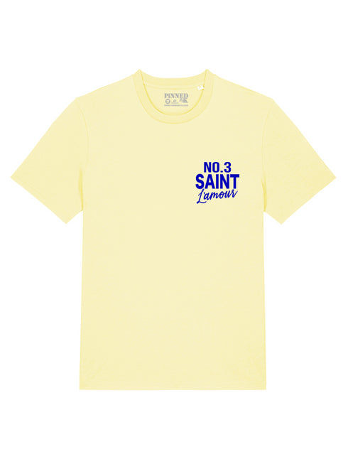 T-shirt Saint L'amour Blue Velvet